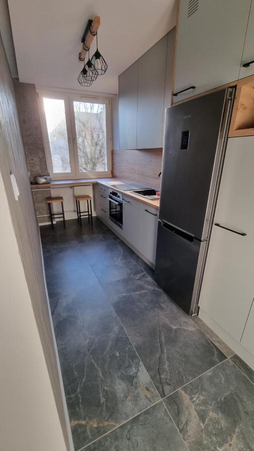 Apartament W Centrum Częstochowa Esterno foto